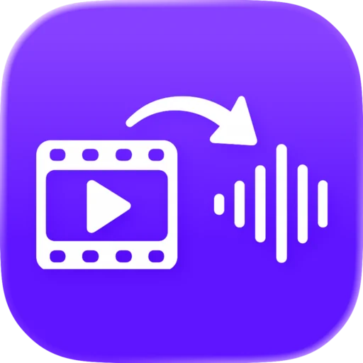 Convert Video to Audio - Pro icon